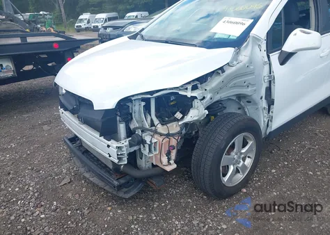 2016 Chevrolet Trax 1Ls из США, поврежденный, VIN KL7CJNSB1GB557310